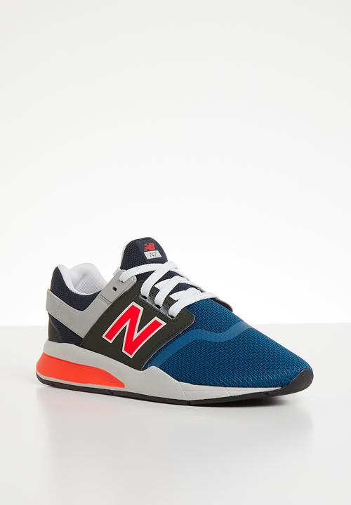 New Balance  - 247 V2 tweens sneaker - multi