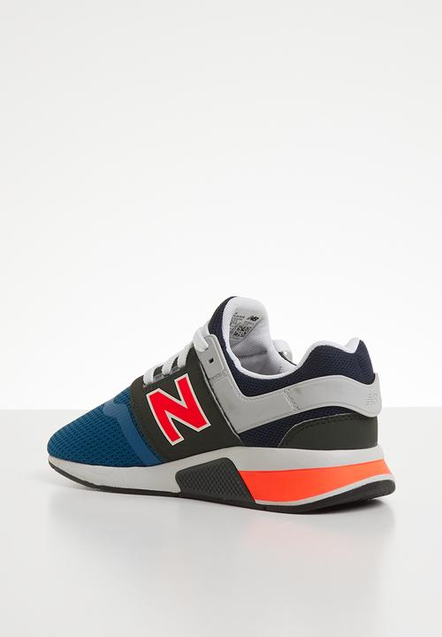 New Balance  - 247 V2 tweens sneaker - multi