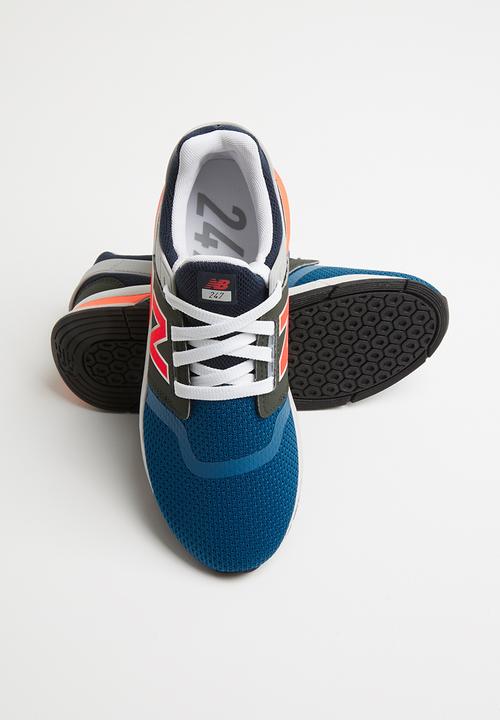 New Balance  - 247 V2 tweens sneaker - multi