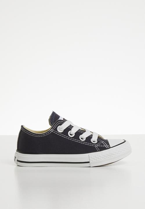 SOVIET - Viper kids  low cut sneaker - navy