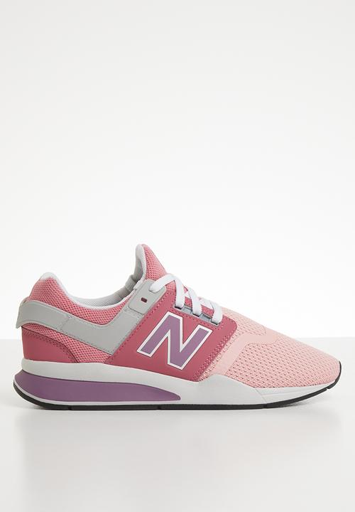 New Balance  - 247 V2 tweens sneaker - pink