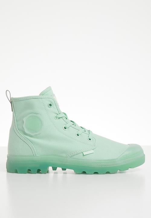Palladium - Pampalicious - misty jade