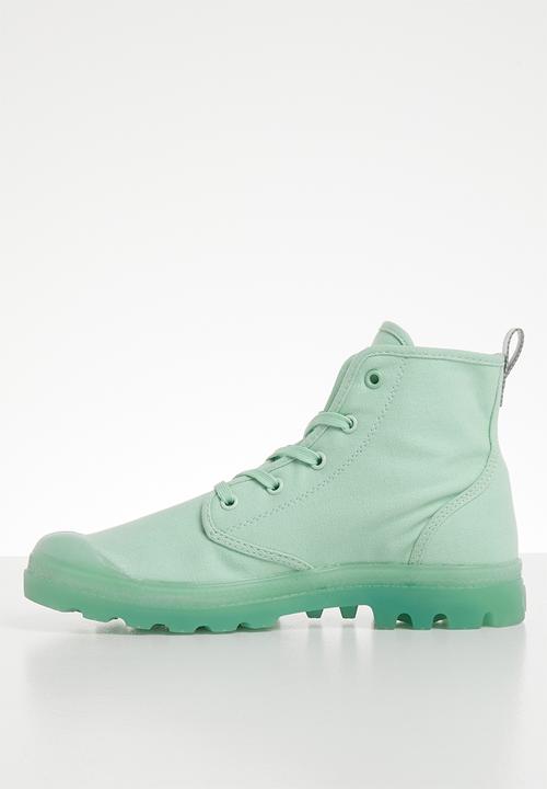 Palladium - Pampalicious - misty jade