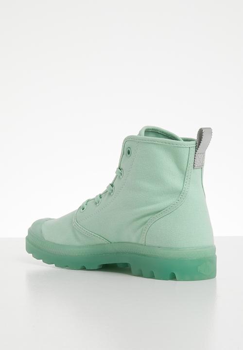Palladium - Pampalicious - misty jade