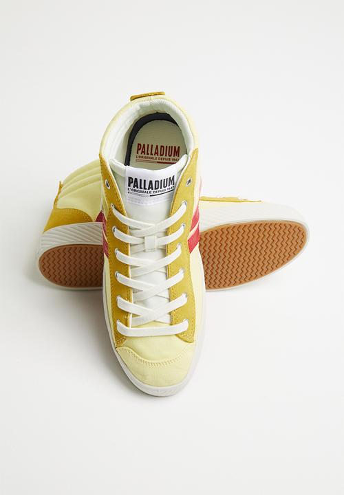 Palladium - Pallaphoenix cuff RTO - pop corn