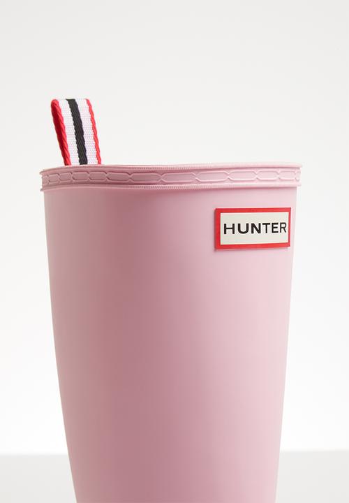 Hunter - Play boot tall - pink