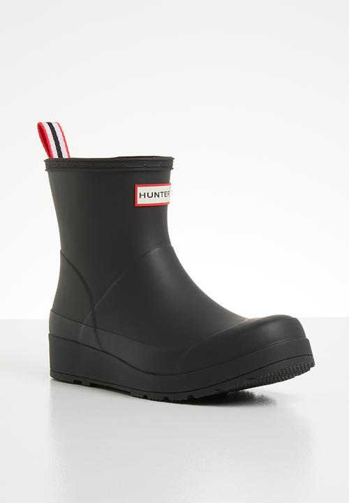 Hunter - Original play boot short - black