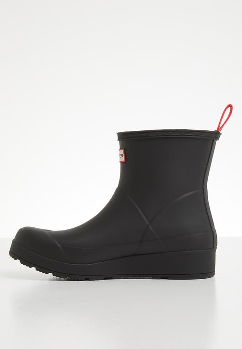 Hunter - Original play boot short - black