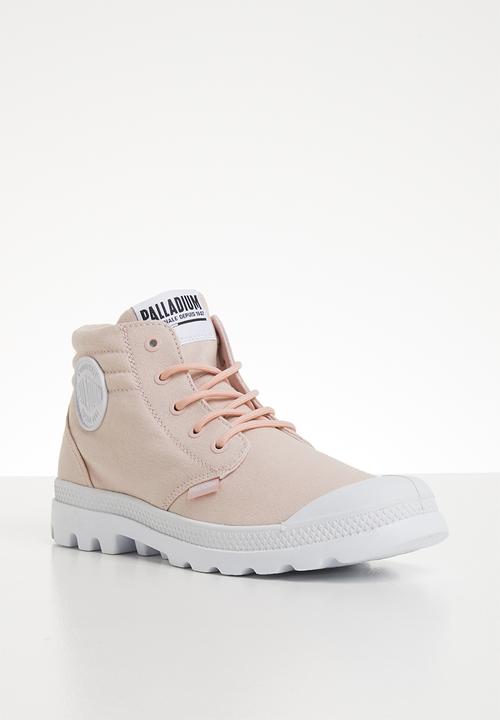 Palladium - Blanc lite low cuff - peach whip