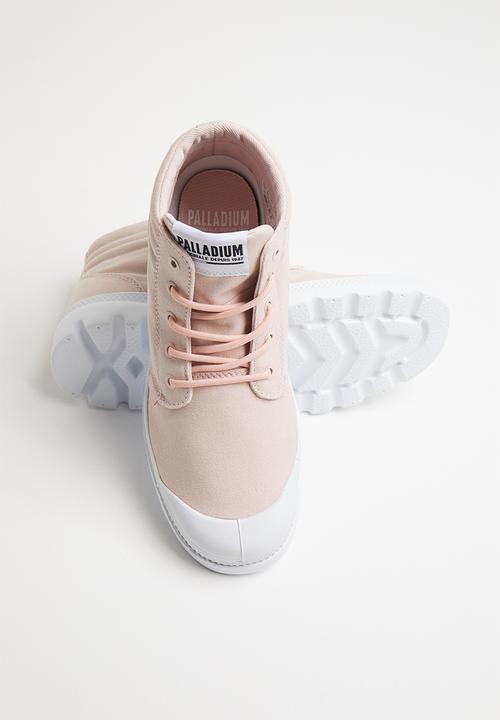 Palladium - Blanc lite low cuff - peach whip