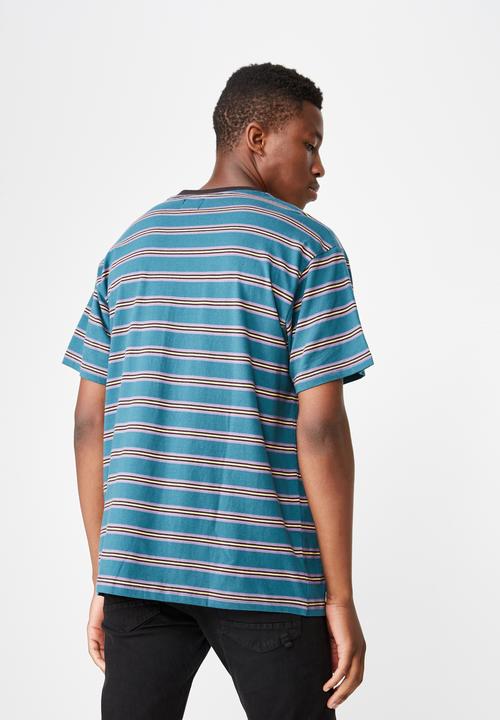 Cotton On - Dylan tee - multi 