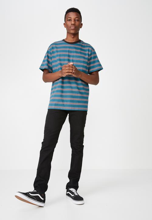 Cotton On - Dylan tee - multi 