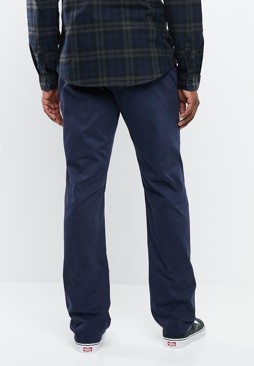 Hurley - Df worker pants - navy