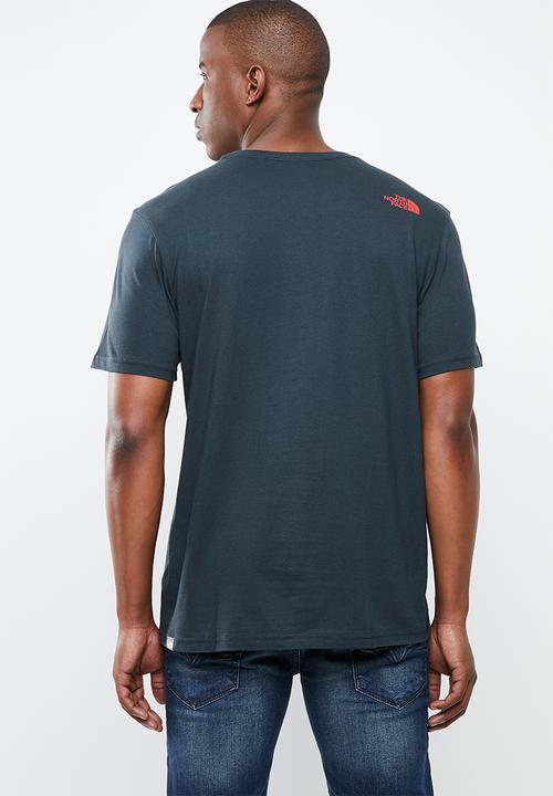 The North Face - Simple dome tee - navy
