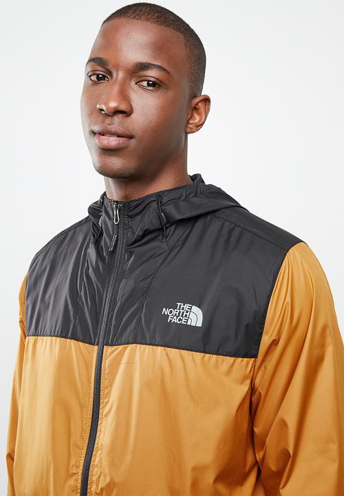 The North Face - Cyclone 2.0 hoodie - yellow