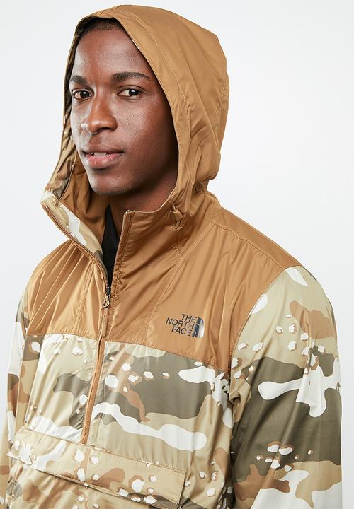 The North Face - Novelty fanorak - multi 