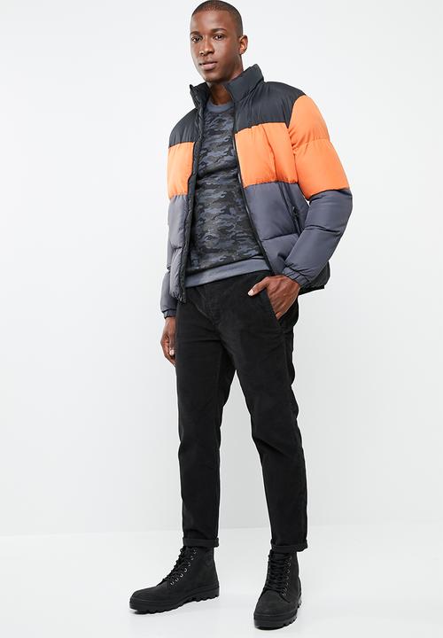 Brave Soul - Marlin sweatshirt - multi