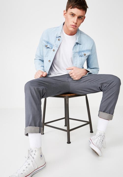 Cotton On - Rodeo jacket - blue 