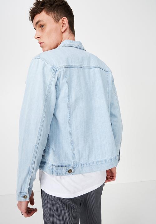 Cotton On - Rodeo jacket - blue 