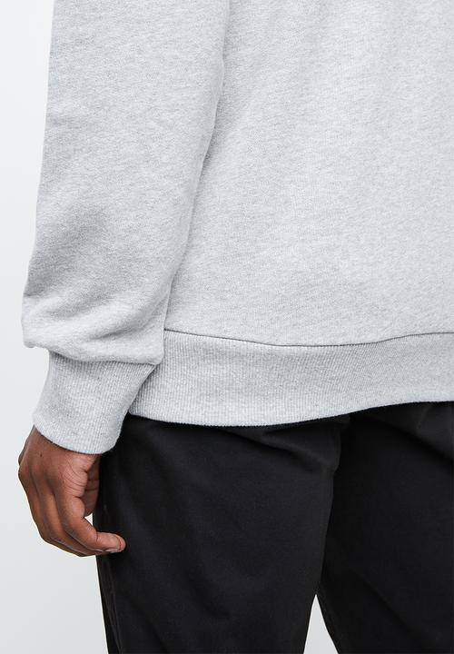 Reebok - Ac ft big starcrest crew - grey 