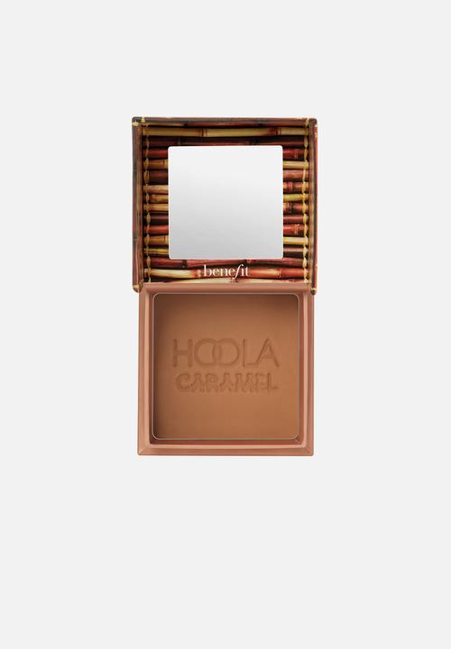 Benefit Cosmetics - Hoola Powder Blush Matte Bronzer - Caramel
