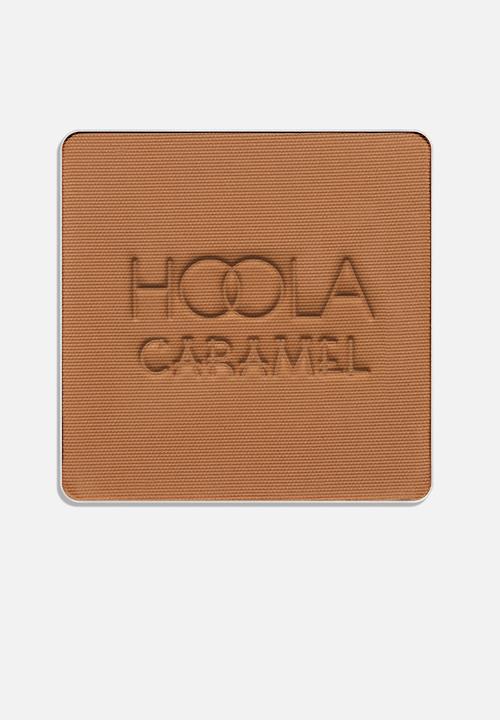 Benefit Cosmetics - Hoola Powder Blush Matte Bronzer - Caramel