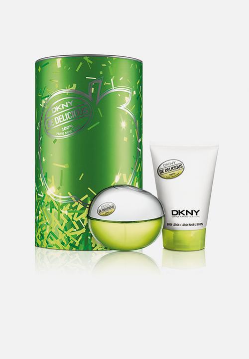 dkny gift set perfume