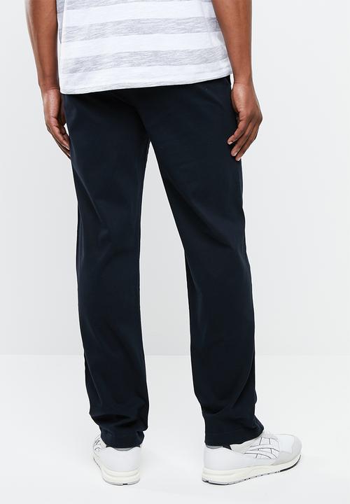 STYLE REPUBLIC - Casual chino - navy