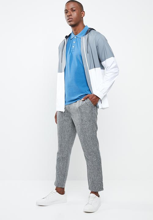 STYLE REPUBLIC - Classic golfer - blue