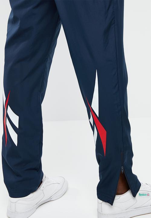 Reebok Classic - Mens LF trackpant - navy