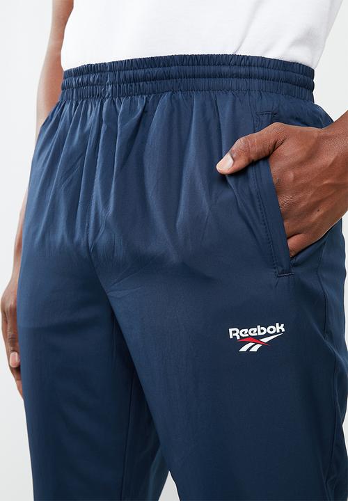 Reebok Classic - Mens LF trackpant - navy