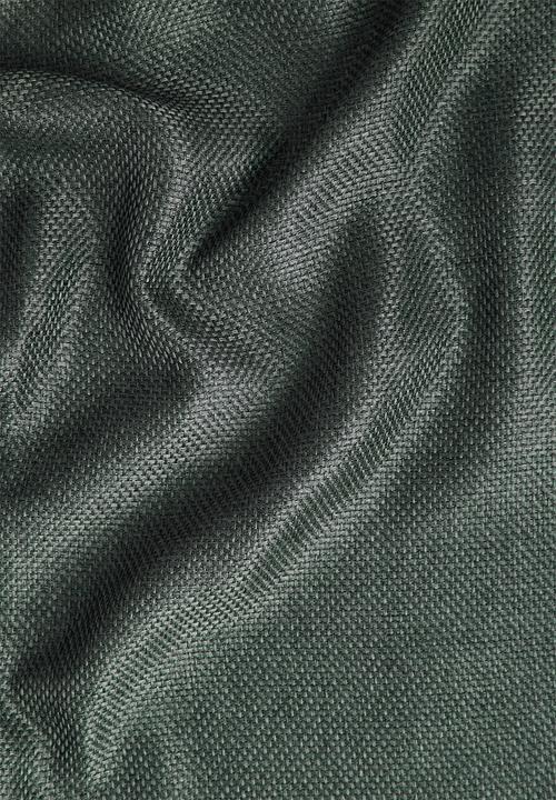 Sixth Floor - Self lined eyelet curtain - pewter