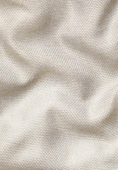 Sixth Floor - Self lined eyelet curtain - natural