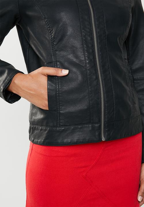 Jacqueline de Yong - Dallas jacket - black