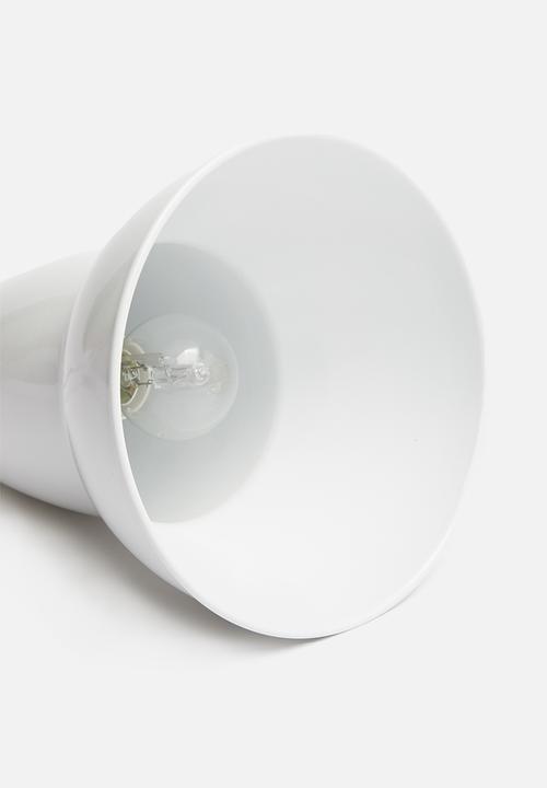Sixth Floor - Poise pendant - cream