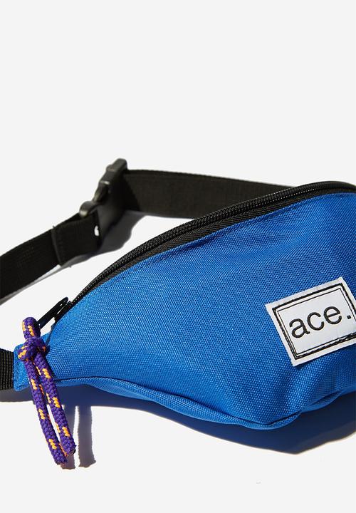 Cotton On - Fashion sling bag - blue