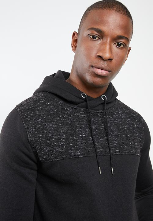 Brave Soul - Aphelion hoody - black