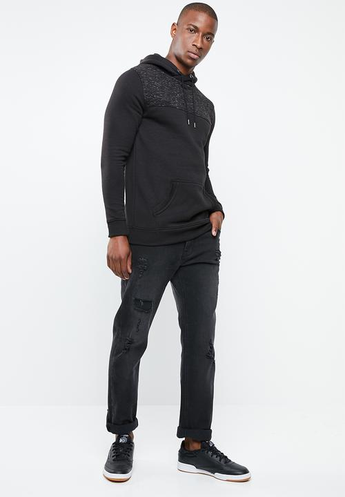 Brave Soul - Aphelion hoody - black