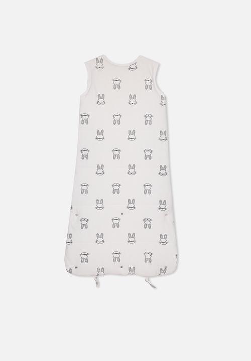Cotton On - The winter bundler - white