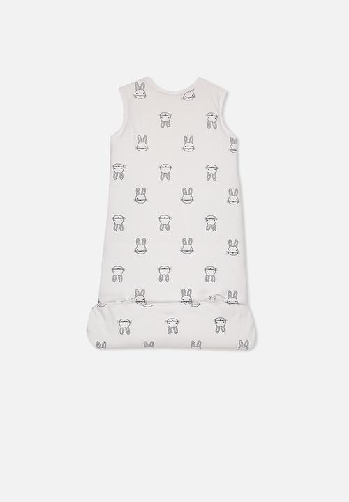 Cotton On - The winter bundler - white