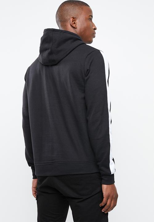 Brave Soul - Majestic hoody - black