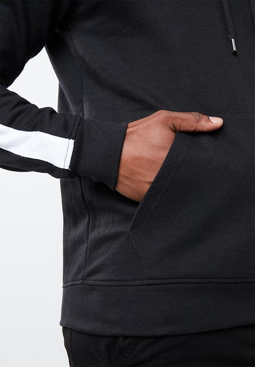 Brave Soul - Majestic hoody - black