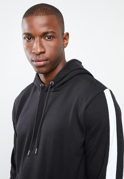 Brave Soul - Majestic hoody - black