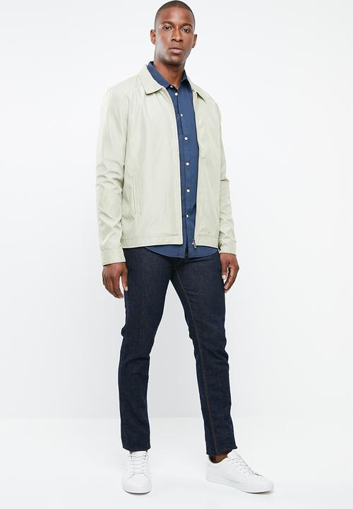 STYLE REPUBLIC - Lined jacket - beige