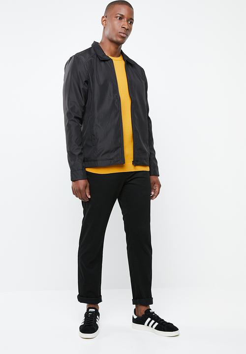 STYLE REPUBLIC - Lined jacket - black