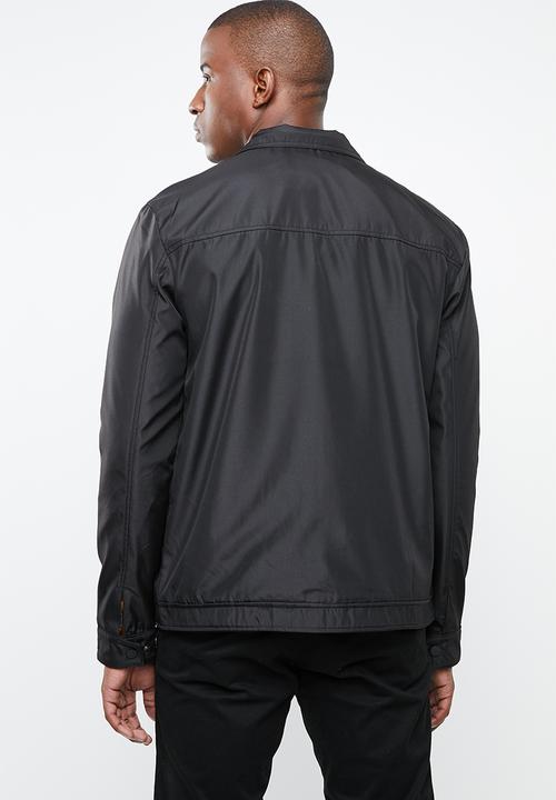 STYLE REPUBLIC - Lined jacket - black