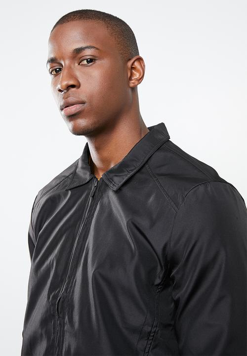 STYLE REPUBLIC - Lined jacket - black