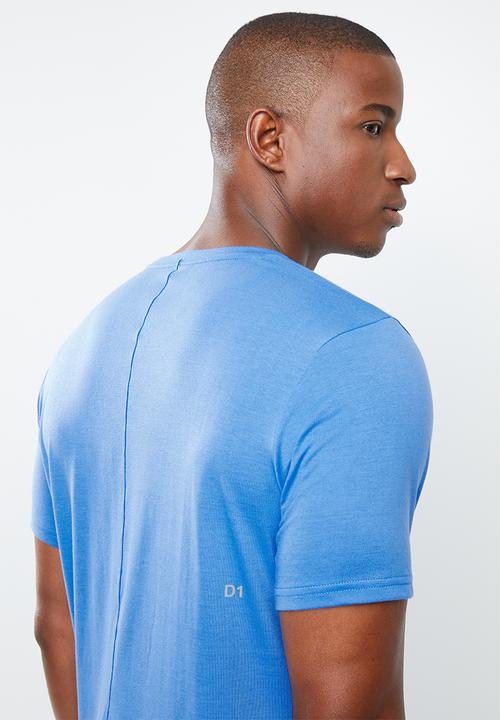 ASICS - Essential gxp top - blue