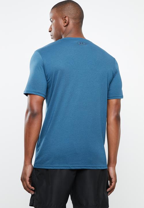 Under Armour - Sportstyle logo tee - blue