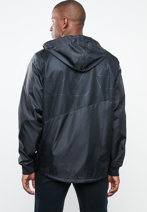 Under Armour - Unstoppable windbreaker - black